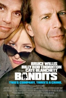 Bandits (2001) จอมโจรปล้นค้างคืน พากย์ไทย HD