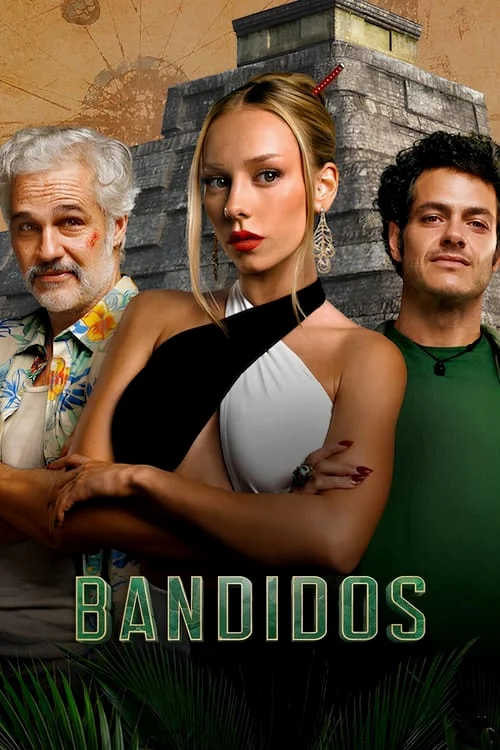 Bandits (2024) คนล่าสมบัติ Season 1 พากย์ไทย HD