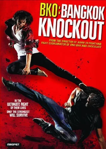 Bangkok Knockout (2010) โคตรสู้ โคตรโส พากย์ไทย HD
