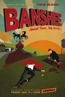 Banshee Season 1 พากย์ไทย HD