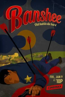 Banshee Season 3 พากย์ไทย HD
