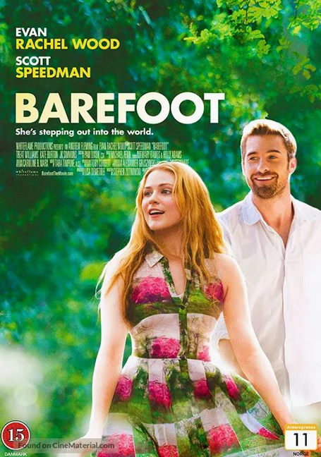 Barefoot (2014) แบร์ฟุ๊ต พากย์ไทย HD