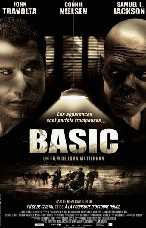Basic (2009) รุกฆาต ปฏิบัติการลวงโลก พากย์ไทย