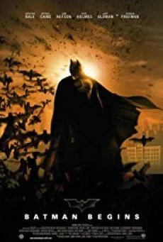 Batman Begins แบทแมน บีกินส์ พากย์ไทย HD