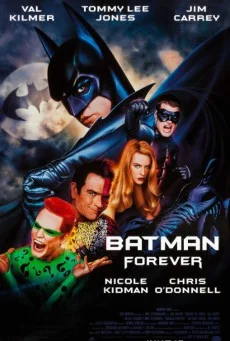 Batman Forever (1995) แบทแมน ฟอร์เอฟเวอร์ ศึกจอมโจรอมตะ พากย์ไทย HD