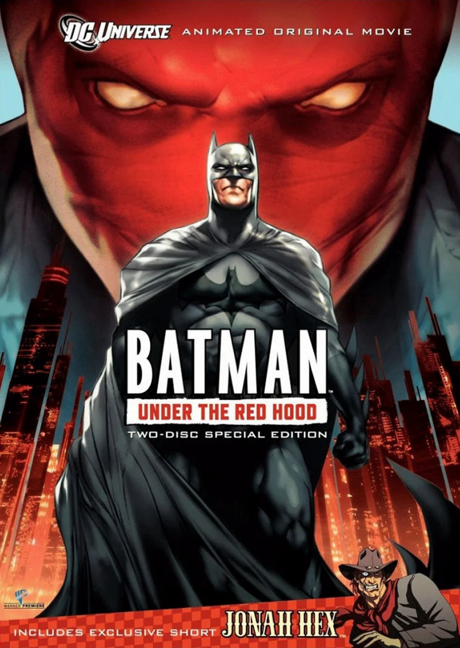 Batman Under the Red Hood (2010) ศึกจอมโจรหน้ากากแดง พากย์ไทย