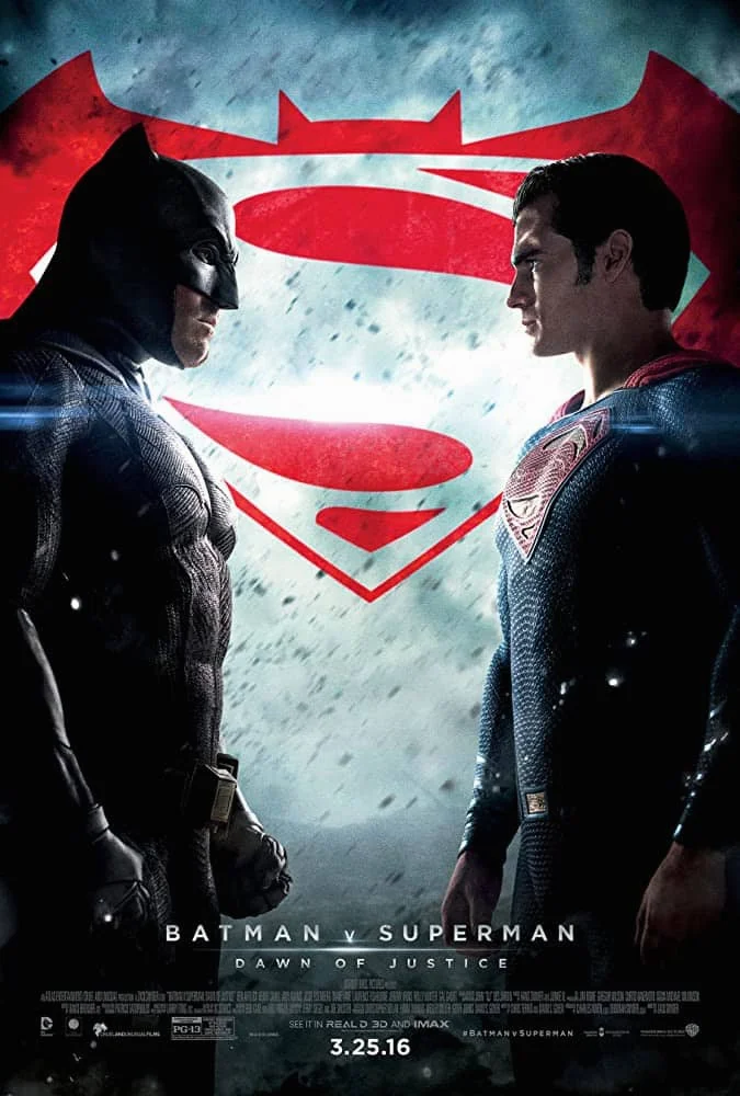 Batman dai chien Superman: Anh Sang Cong Ly (2016) พากย์ไทย HD