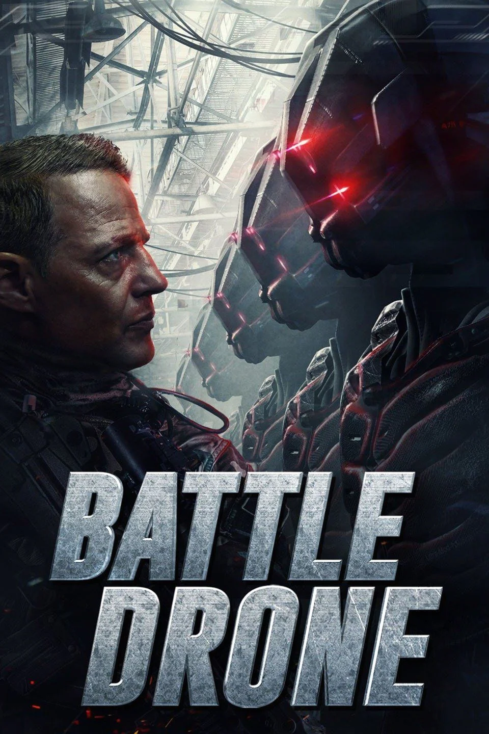 Battle Drone (2018) สงครามหุ่นรบพิฆาต พากย์ไทย HD