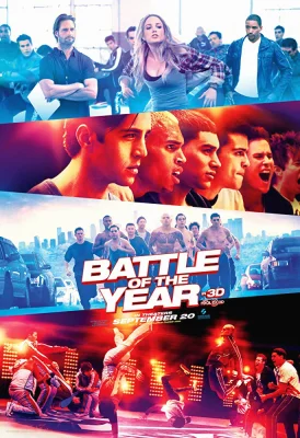 Battle of The Year (2013) สมรภูมิเทพ สเต็ปทะลุเดือด พากย์ไทย HD