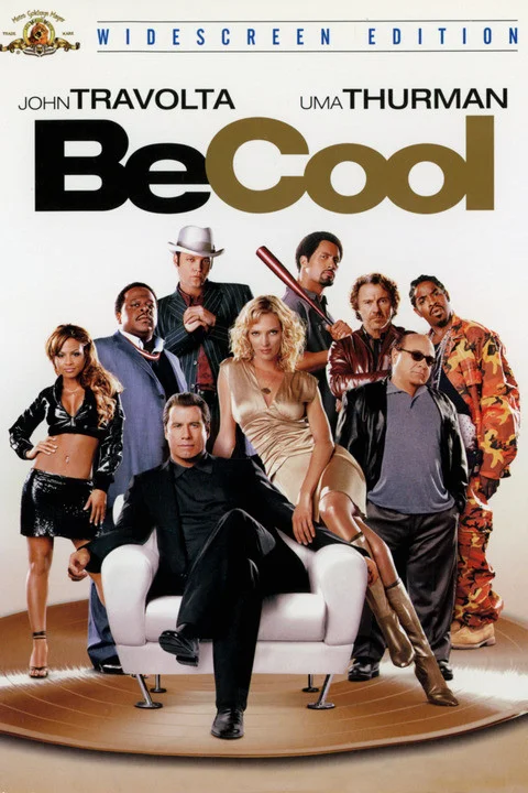 Be Cool (2005) บีคูล คนเหลี่ยมเจ๋ง พากย์ไทย HD