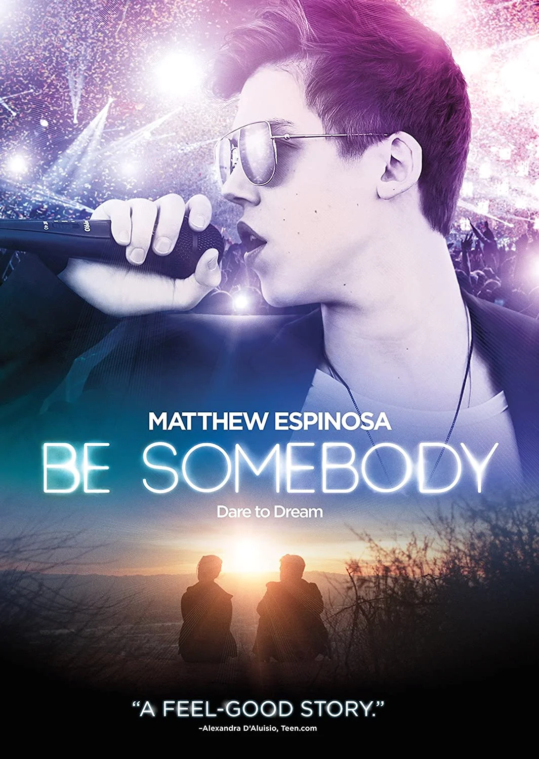 Be Somebody (2016) เป็นคนตรง พากย์ไทย HD
