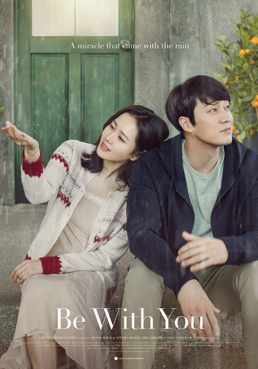 Be With You (2018) ปาฏิหาริย์สัญญารัก พากย์ไทย HD
