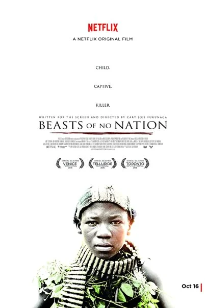 Beasts of no Nation (2015) เดรัจฉานไร้สัญชาติ(ซับไทย) ซับไทย HD