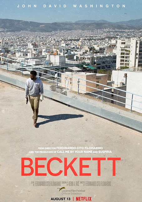 Beckett (2021) ปลายทางมรณะ พากย์ไทย HD
