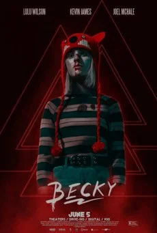Becky (2020) เบ็คกี้ นังหนูโหดสู้ท้าโจร พากย์ไทย HD