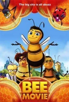 Bee Movie ผึ้งน้อยหัวใจบิ๊ก พากย์ไทย HD