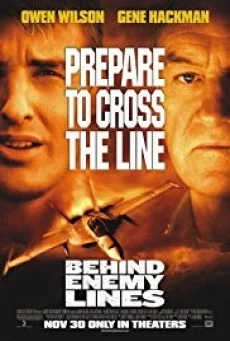 Behind Enemy Lines แหกมฤตยูแดนข้าศึก ภาค 1 พากย์ไทย HD