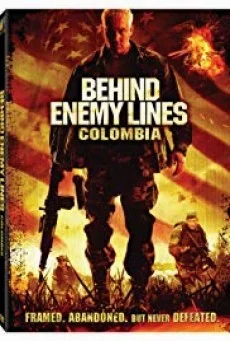 Behind Enemy Lines แหกมฤตยูแดนข้าศึก ภาค 3 พากย์ไทย HD