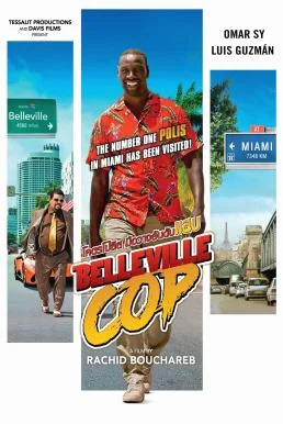 Belleville Cop (2018) โคตรโปลิส มือวางอันดับแสบ พากย์ไทย