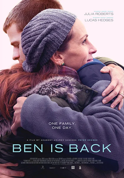 Ben Is Back (2018) จากใจแม่ถึงลูก…เบน พากย์ไทย HD