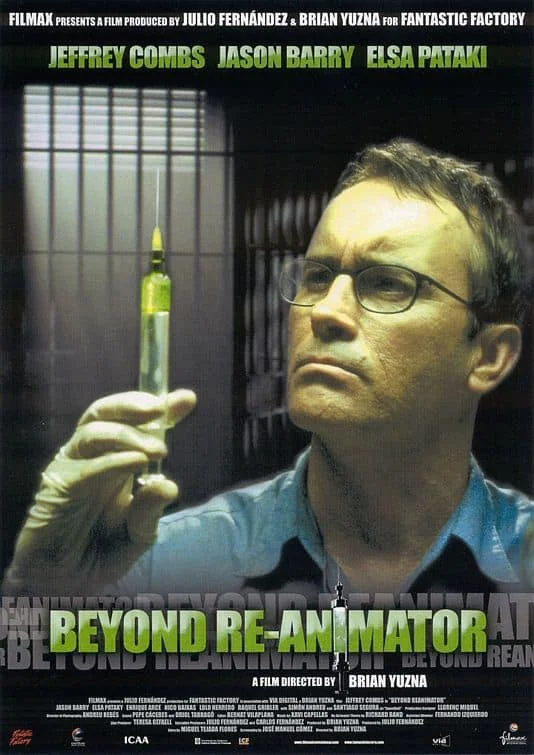 Beyond Re-Animator 3 (2003) ต้นแบบสยอง คนเปลี่ยนหัวคน พากย์ไทย