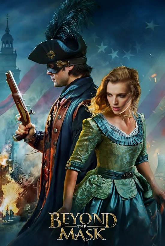 Beyond The Mask (2015) หน้ากากแห่งแค้น พากย์ไทย HD