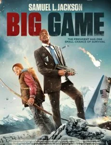 Big Game (2014) เกมล่าประธานาธิบดี พากย์ไทย HD