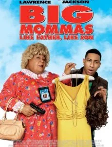 Big Mommas 3 Like Father Like Son (2011) บิ๊กมาม่าส์ 3 พ่อลูกครอบครัวต่อมหลุด ซั