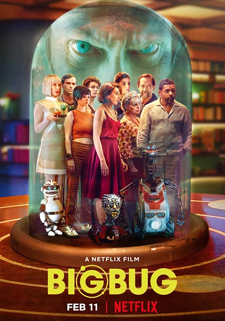 Bigbug (2022) บิ๊กบั๊ก พากย์ไทย HD