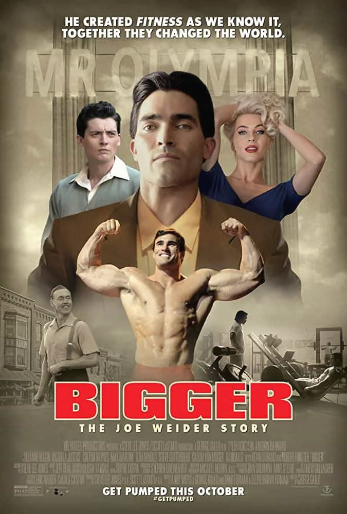 Bigger (2018) มีใหญ่กว่าพี่อีกมะ พากย์ไทย HD