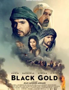 Black Gold (2011) แบล็ค โกลด์ ล่าขุมทองดับตะวัน พากย์ไทย HD