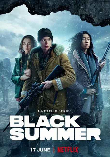 Black Summer Season 2 พากย์ไทย HD