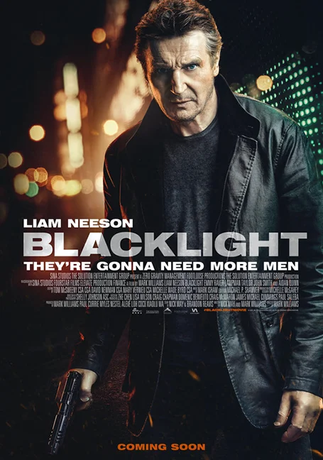 Blacklight (2022) โคตรระห่ำ ล้างบางนรก พากย์ไทย หนังฟรี