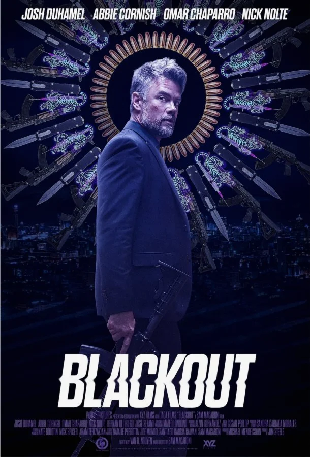 Blackout | Netflix (2022) แบล็กเอาต์ พากย์ไทย HD