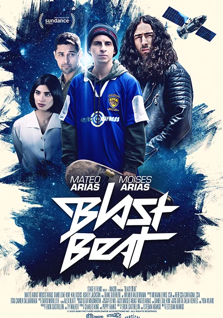 Blast Beat (2020) พากย์ไทย HD