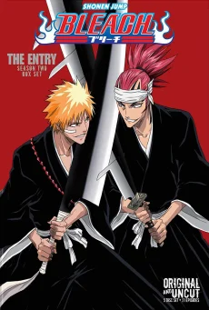 Bleach บลีช เทพมรณะ Season 2 พากย์ไทย HD