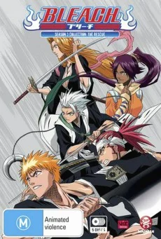 Bleach บลีช เทพมรณะ Season 3 พากย์ไทย HD