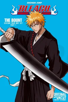 Bleach บลีช เทพมรณะ Season 4 พากย์ไทย HD