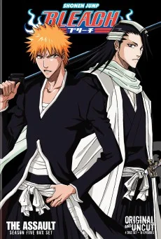 Bleach บลีช เทพมรณะ Season 5 พากย์ไทย HD