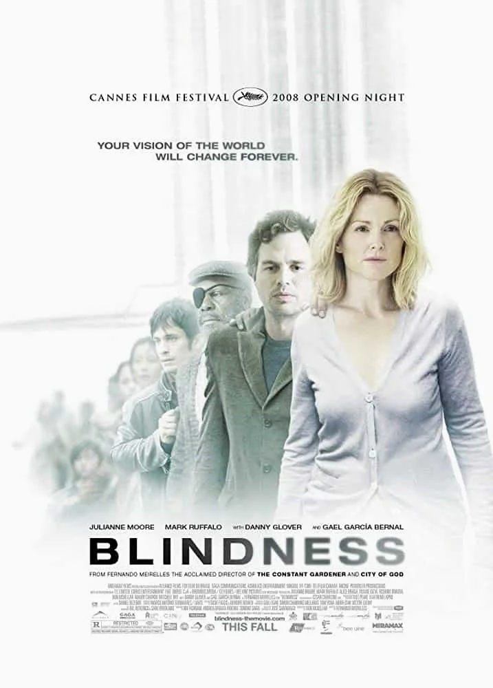 Blindness (2008) โรคระบาดปีศาจสีขาว พากย์ไทย