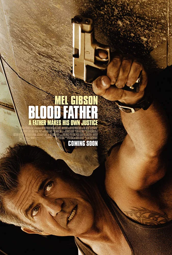 Blood Father (2016) ล้างบางมหากาฬ พากย์ไทย HD