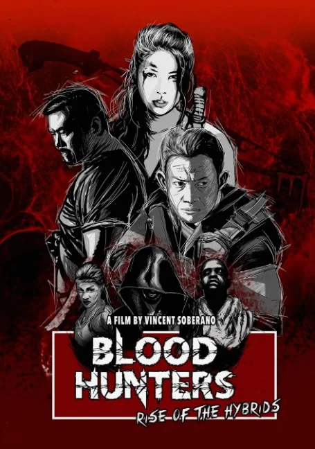 Blood Hunters Rise of the Hybrids (2019) พากย์ไทย HD