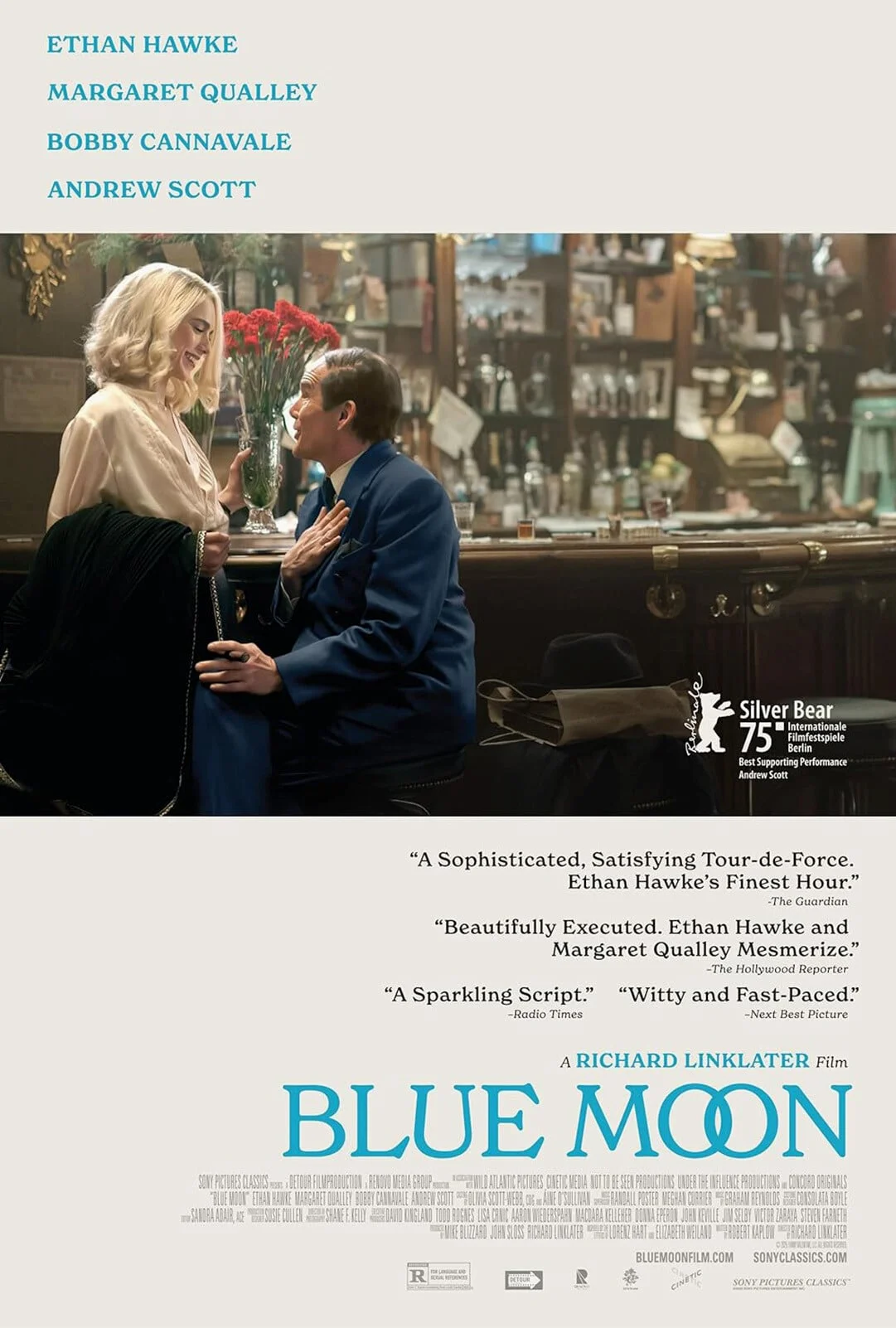Blue Moon (2025) บลูมูน พากย์ไทย HD