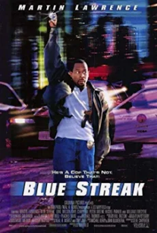 Blue Streak หยั่งงี้ต้องปล้น พากย์ไทย HD