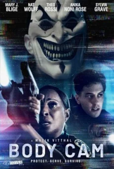 Body Cam (2020) กล้องจับตาย ซับไทย HD