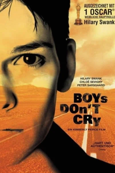 Boys Don’t Cry (1999) ผู้ชายนี่หว่า…ยังไงก็ไม่ร้องไห้ พากย์ไทย