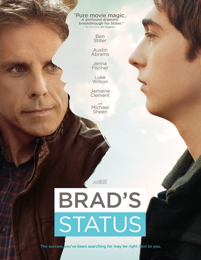 Brad’s Status (2017) สเตตัสห่วย ของคนชื่อ แบรด พากย์ไทย HD