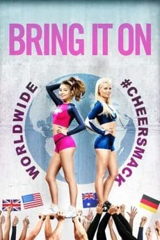 Bring it on Worldwide Cheersmack (2017) สาวเชียร์เท้าไฟ หัวใจวี๊ดบึ้ม ซับไทย หนั