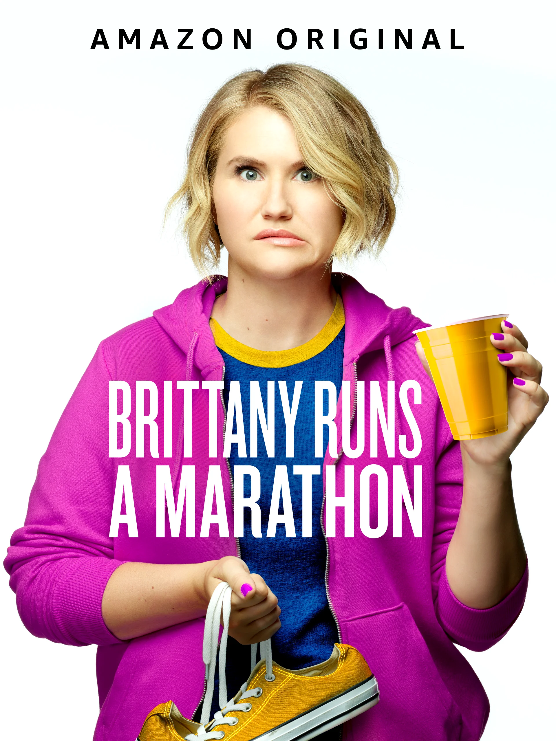 Brittany Runs a Marathon (2019) บริตตานีวิ่งมาราธอน พากย์ไทย หนังฟรี