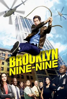 Brooklyn Nine-Nine Season 1 หน่วยสืบสวนสุดป่วน พากย์ไทย